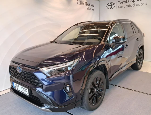 Image of Toyota RAV4 131kW