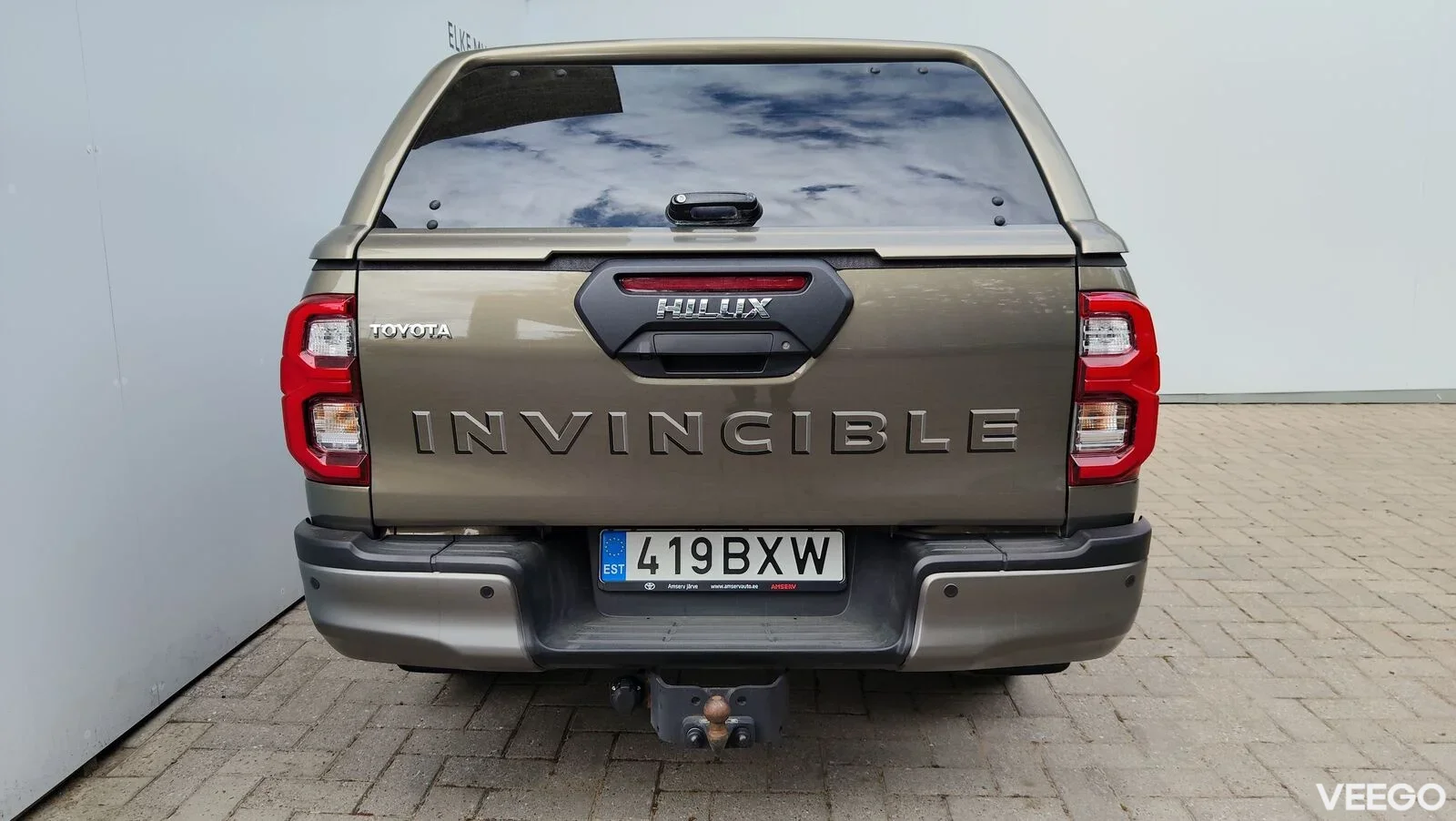 Toyota Hilux 150kW