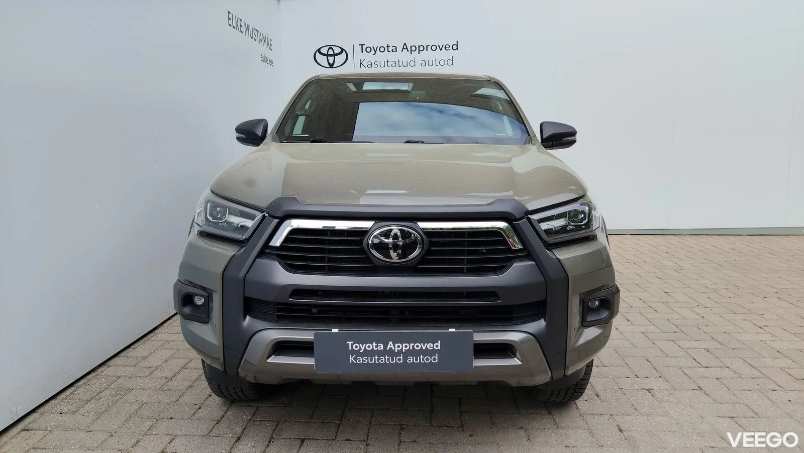 Toyota Hilux 150kW