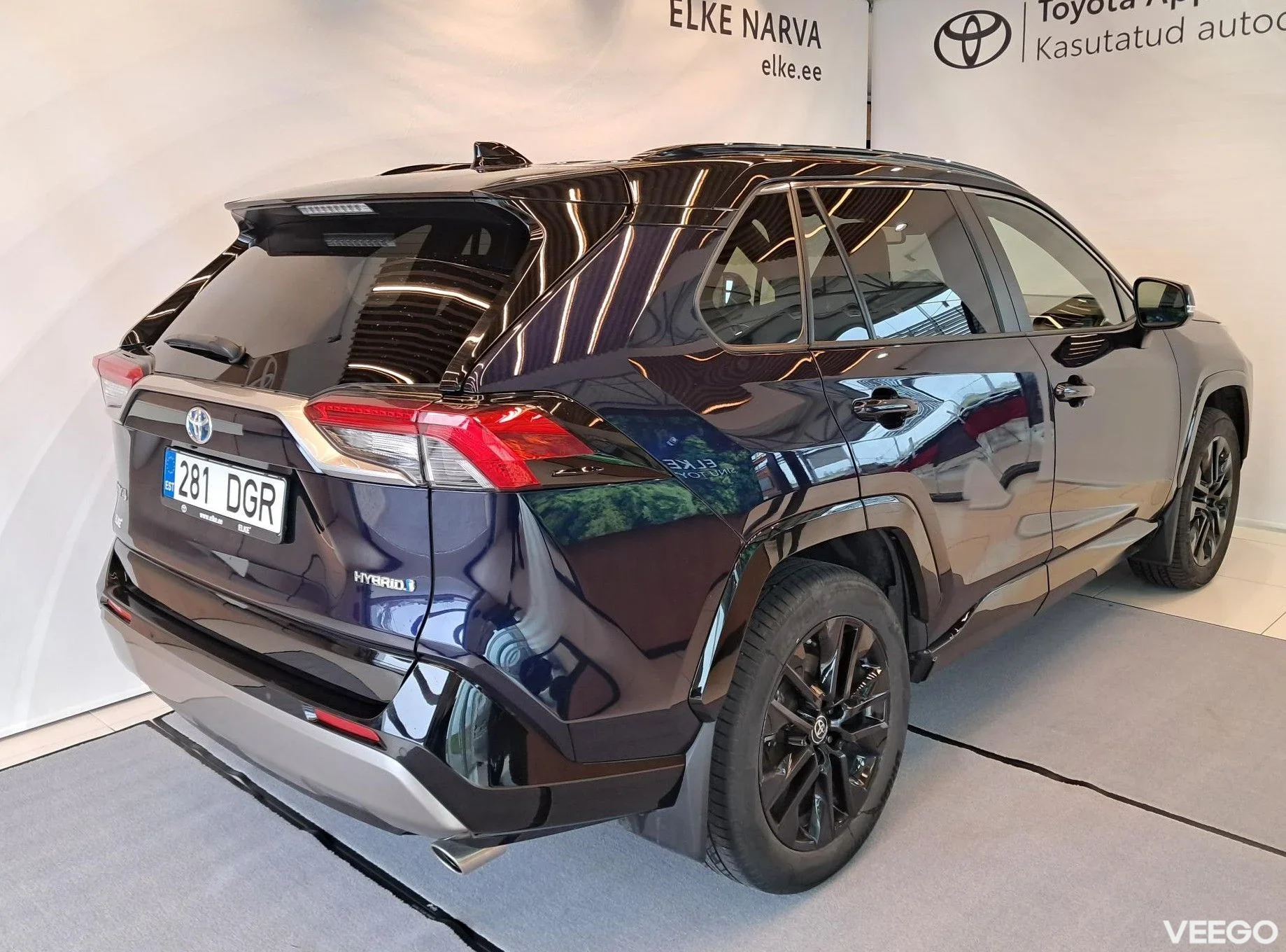 Toyota RAV4 131kW