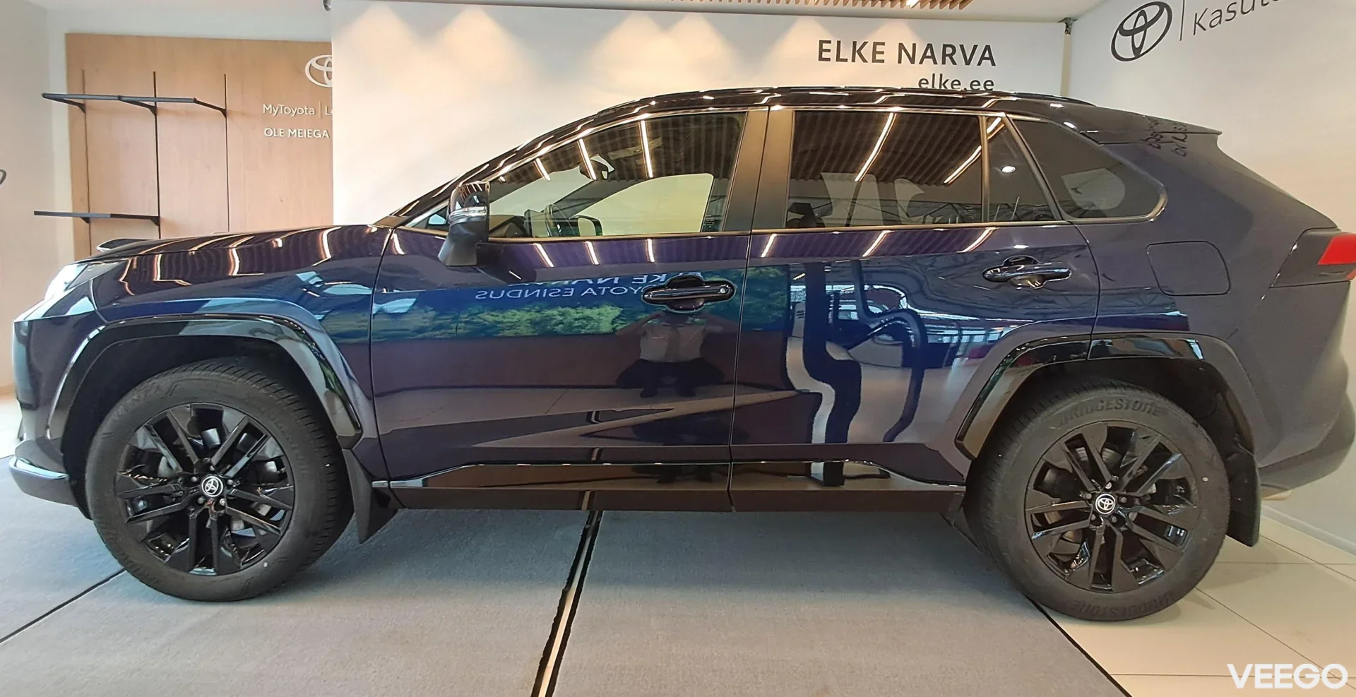 Toyota RAV4 131kW