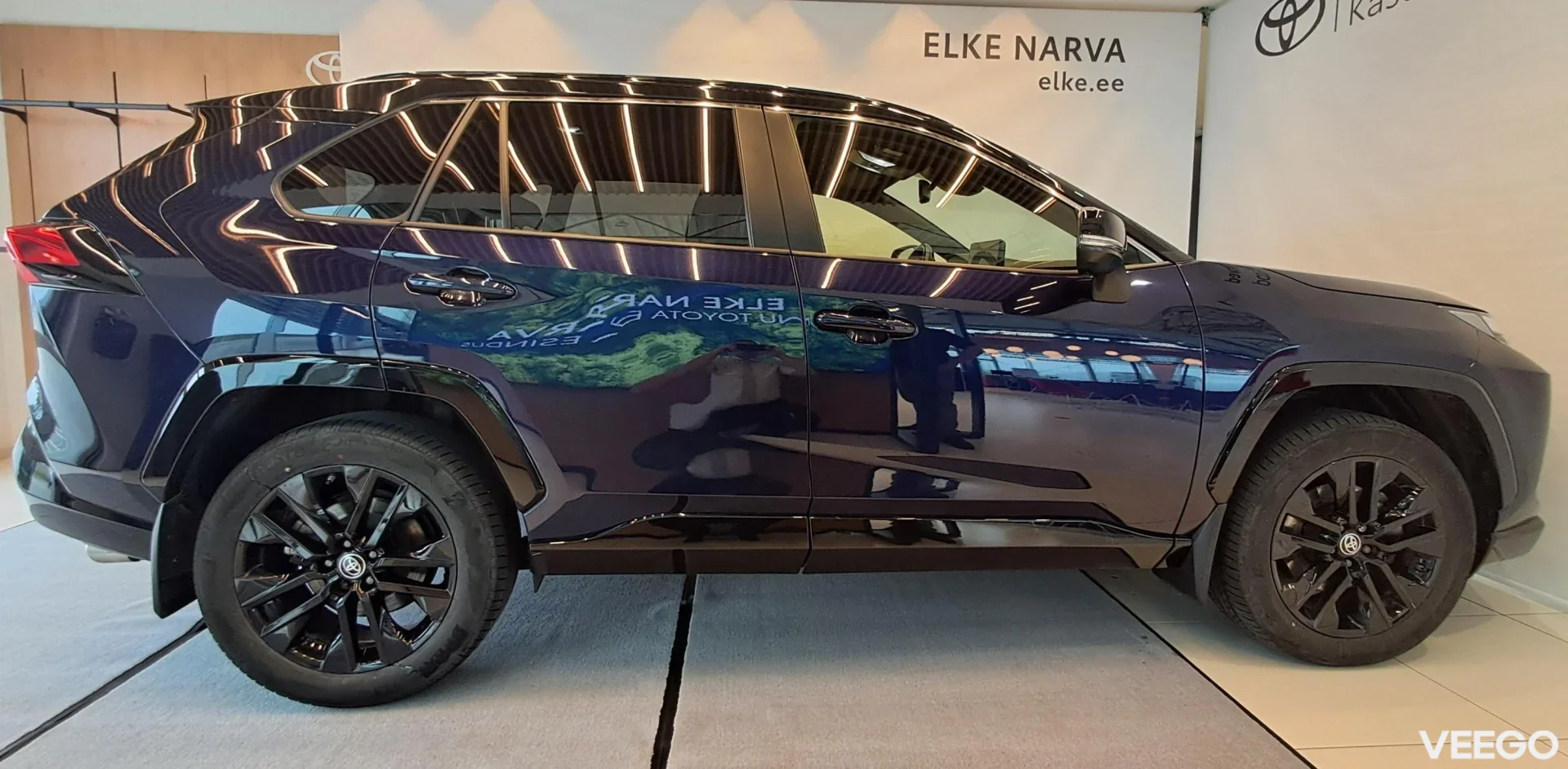 Toyota RAV4 131kW