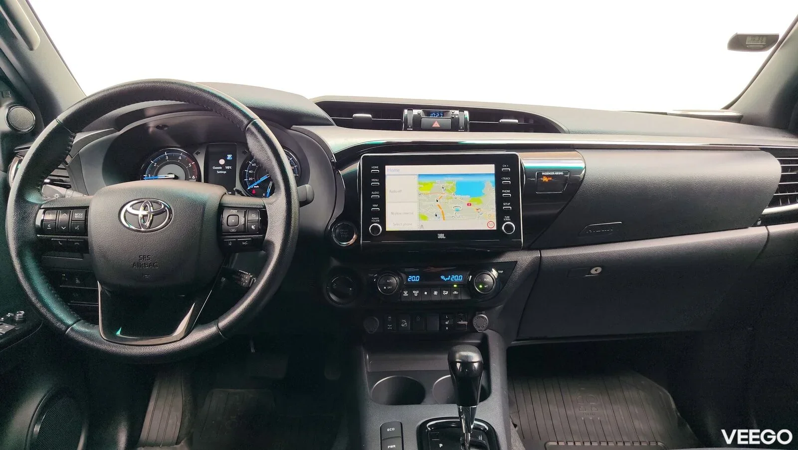 Toyota Hilux 150kW