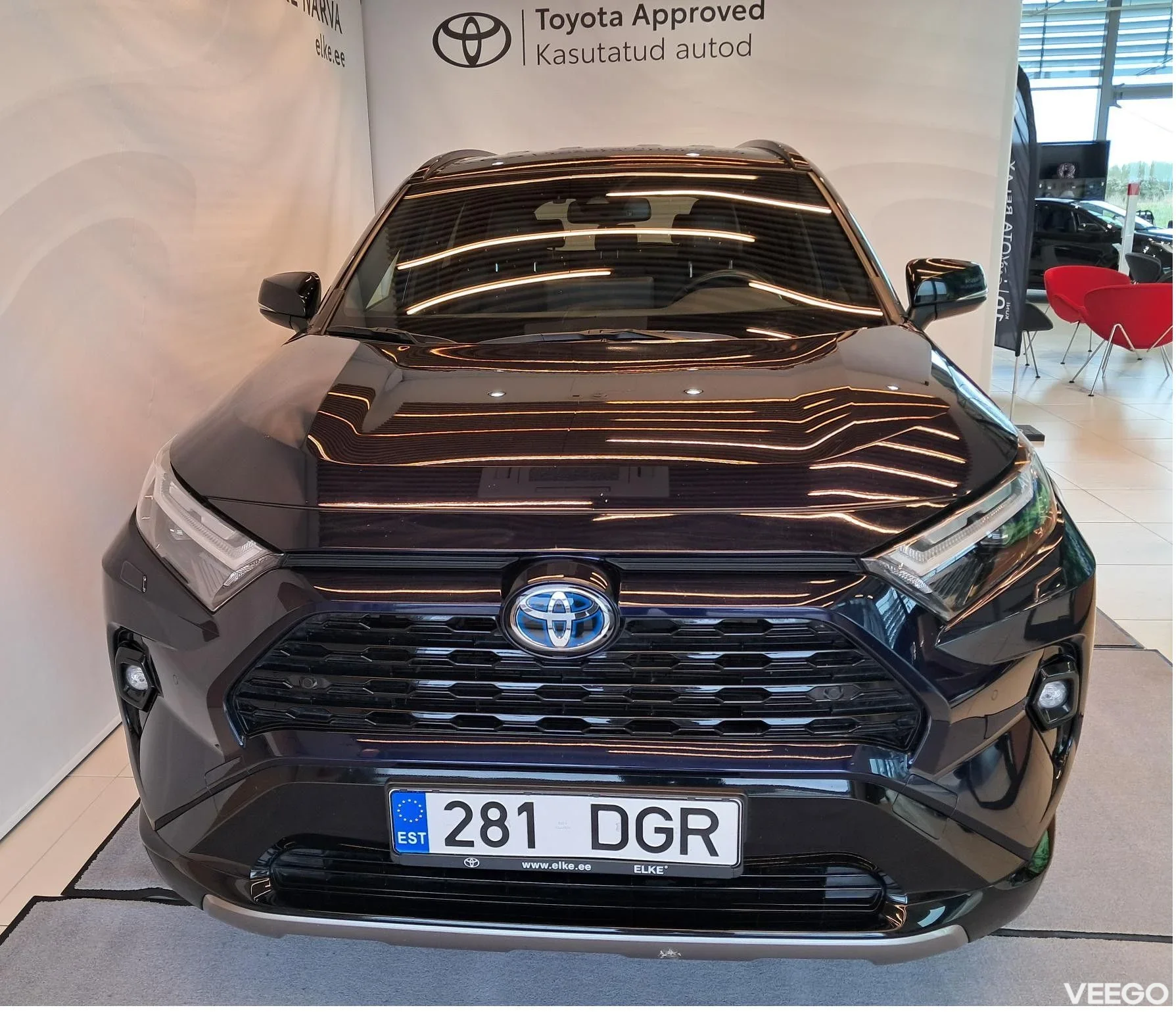 Toyota RAV4 131kW
