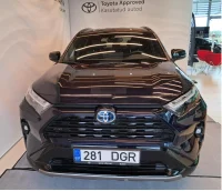 Toyota RAV4 131kW thumbnail