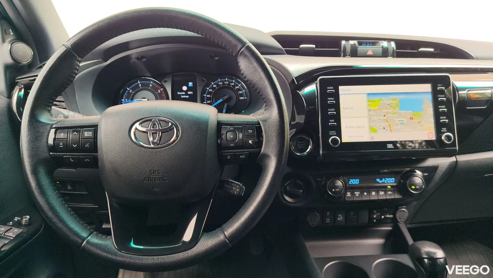 Toyota Hilux 150kW