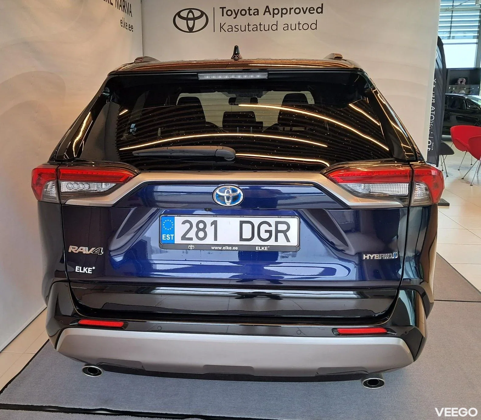 Toyota RAV4 131kW