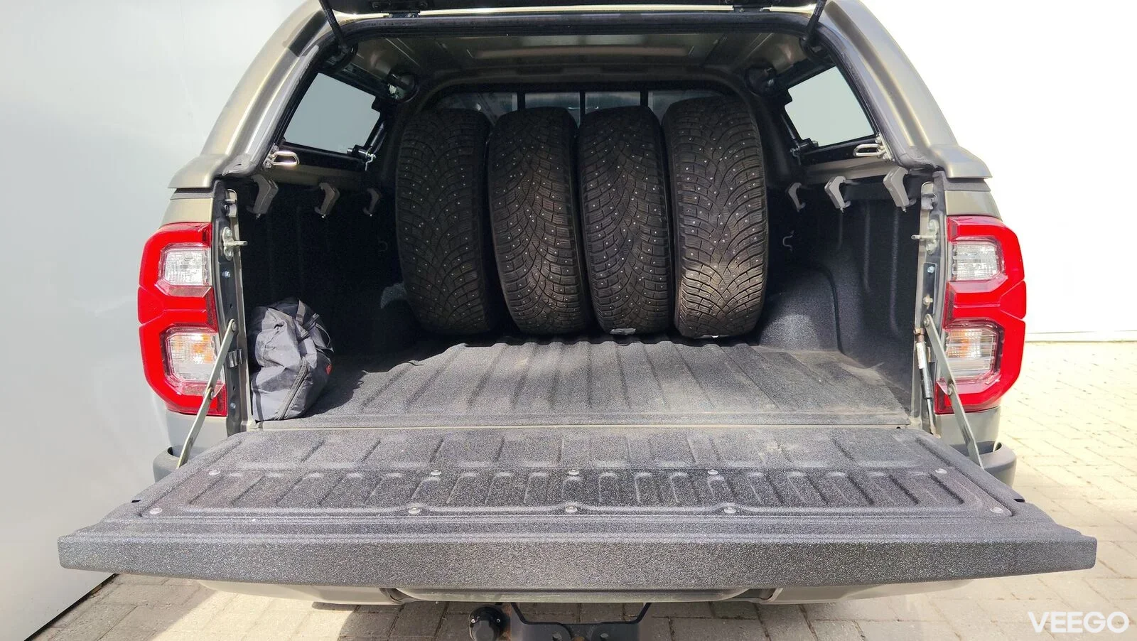 Toyota Hilux 150kW