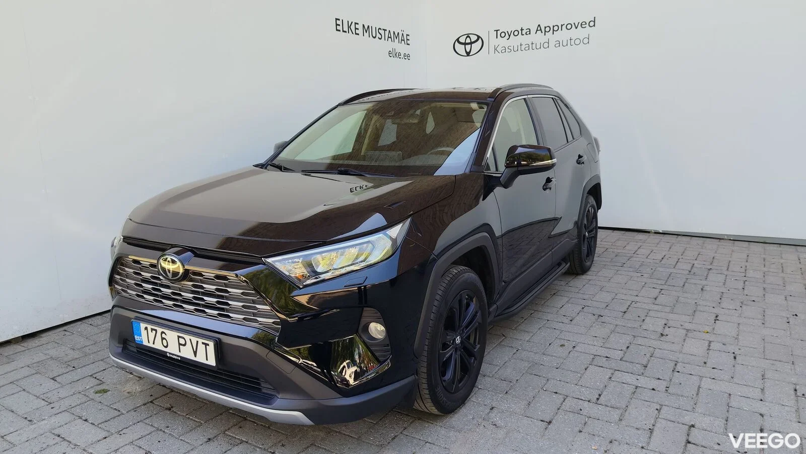 Toyota RAV4 129kW