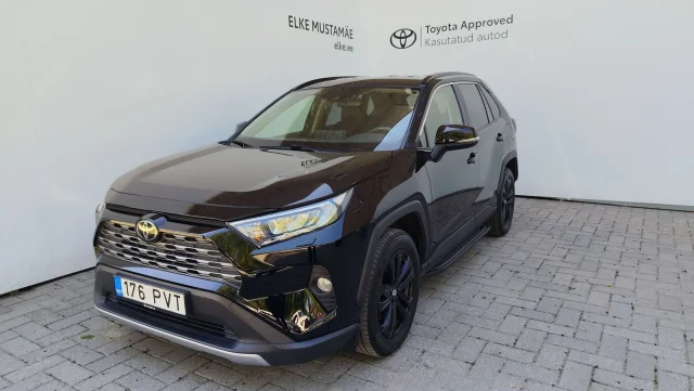 Image of Toyota RAV4 129kW