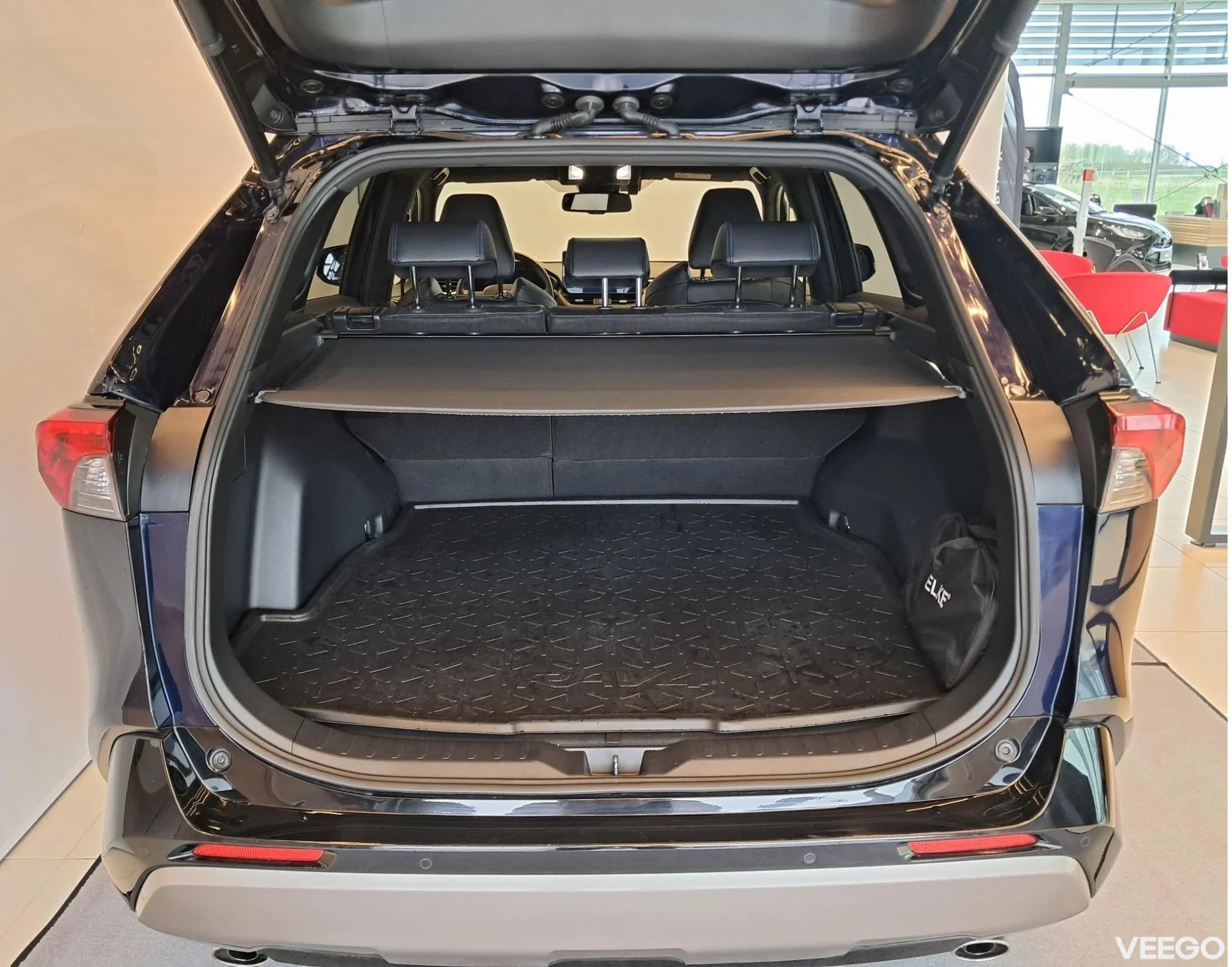 Toyota RAV4 131kW