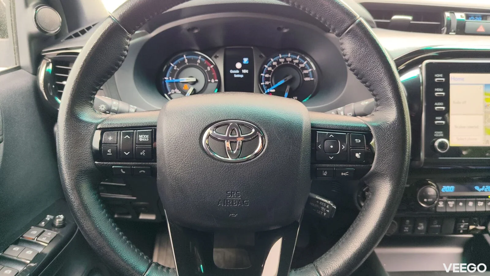 Toyota Hilux 150kW