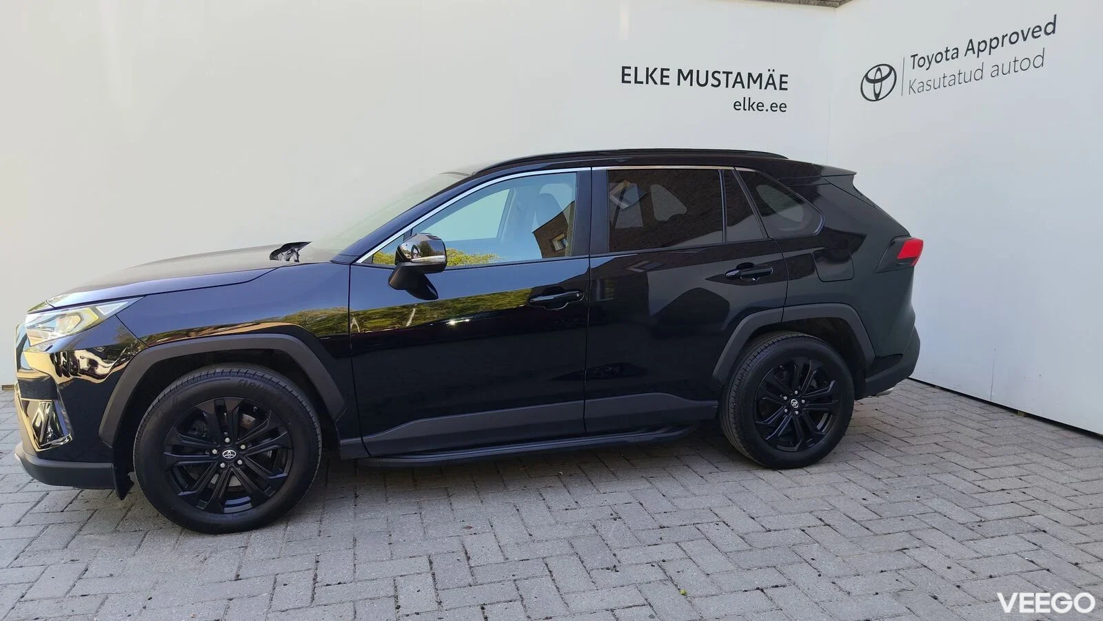 Toyota RAV4 129kW