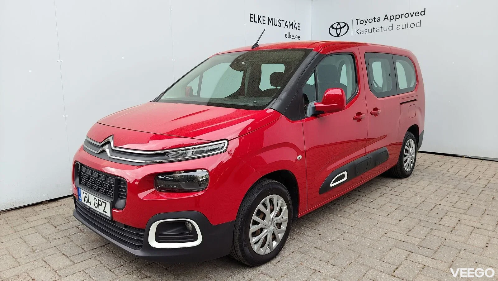 Citroen Berlingo 81kW