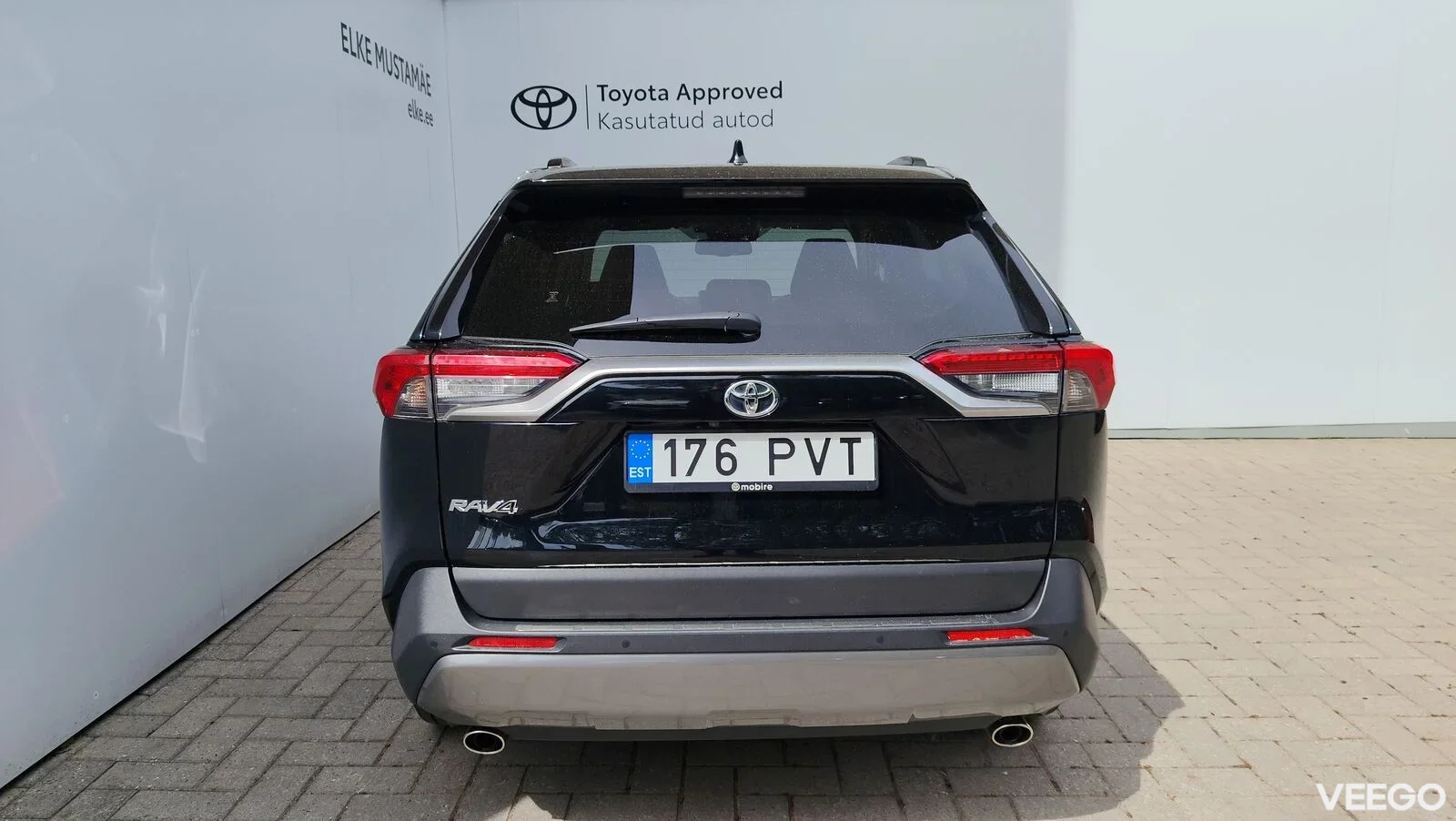 Toyota RAV4 129kW