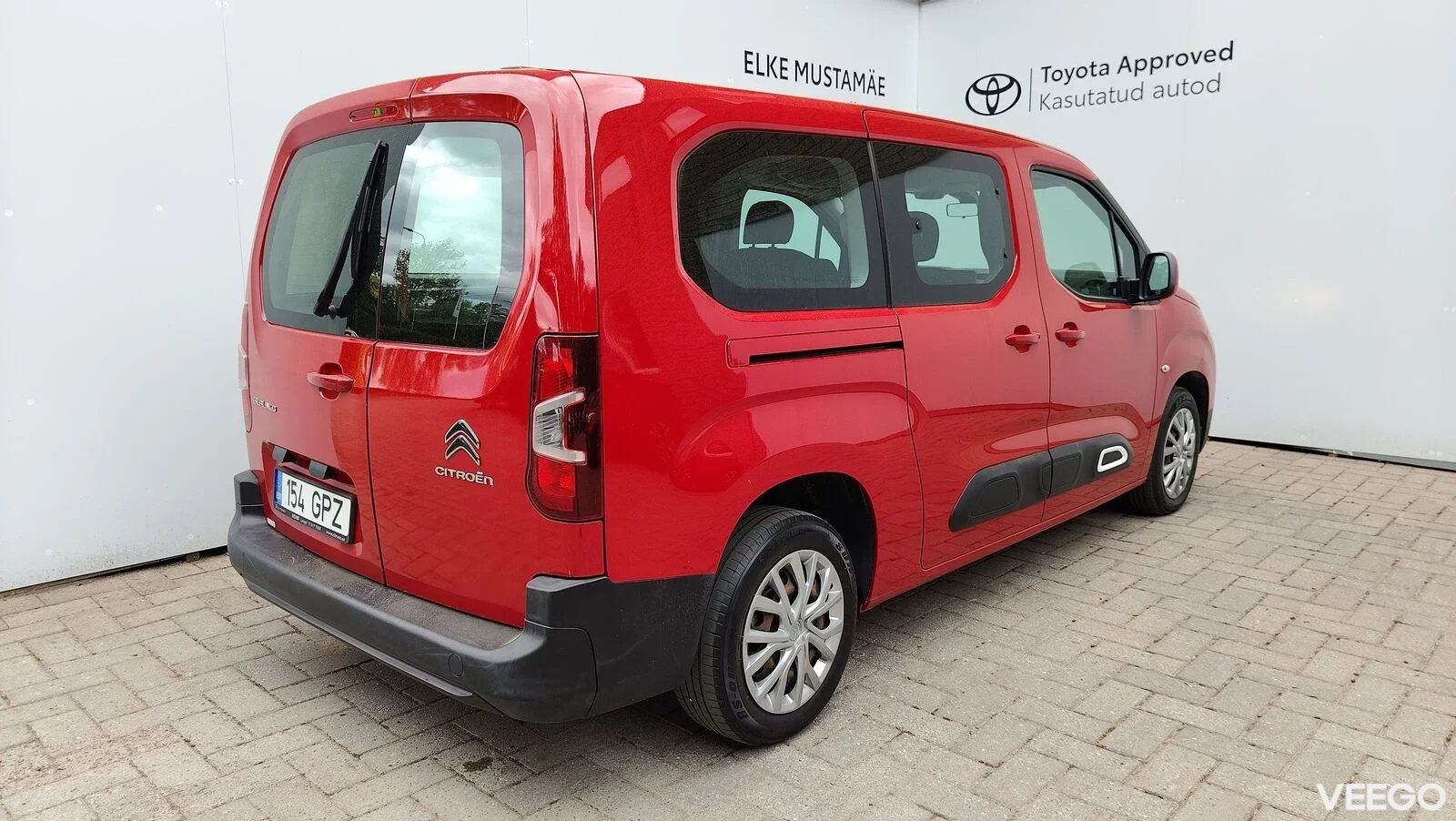 Citroen Berlingo 81kW