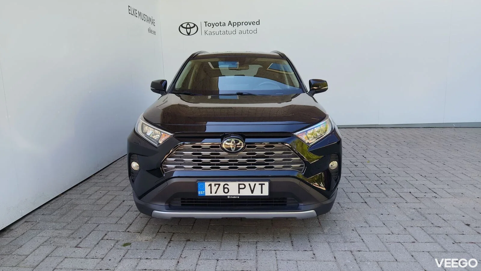 Toyota RAV4 129kW