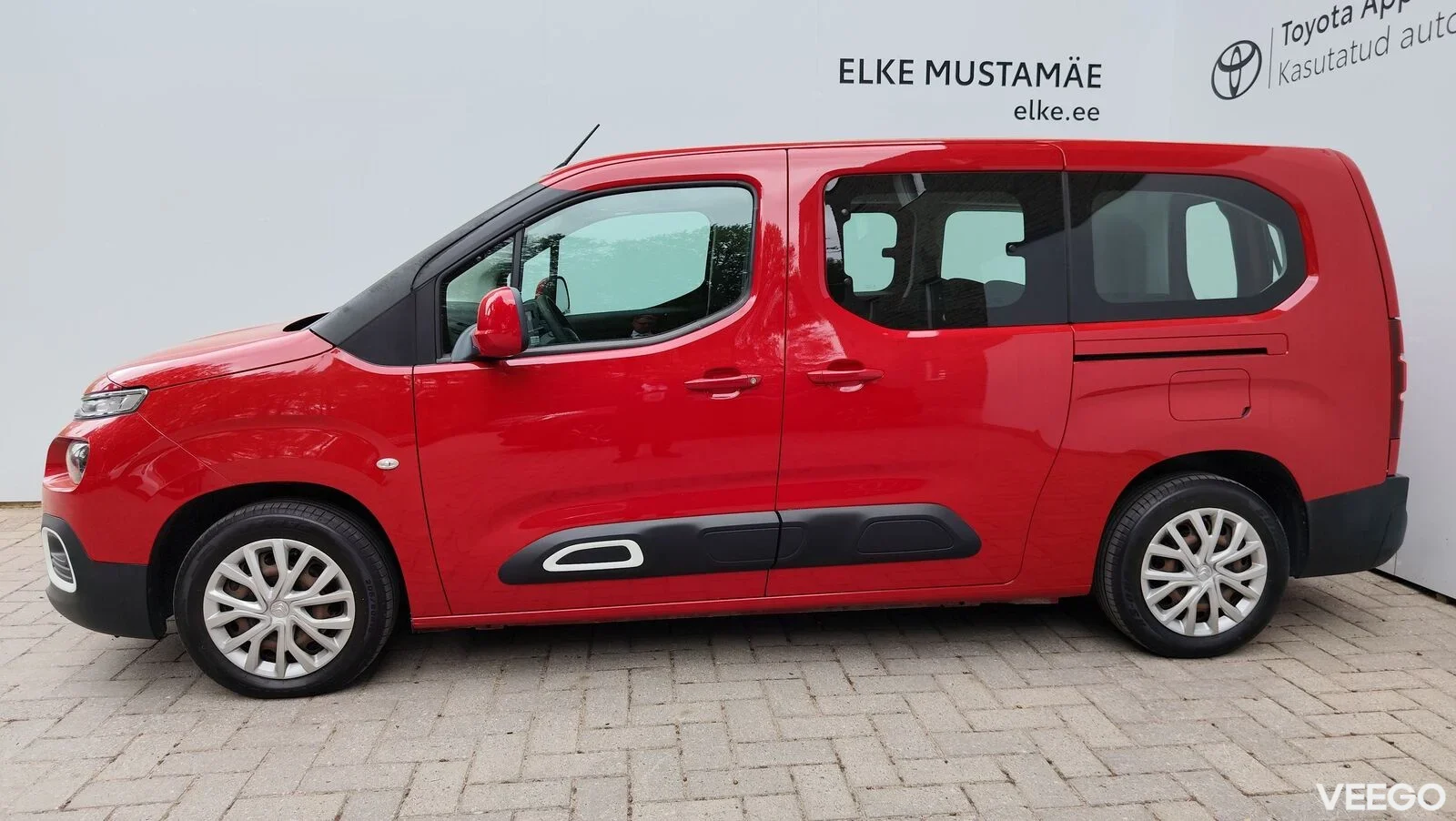 Citroen Berlingo 81kW