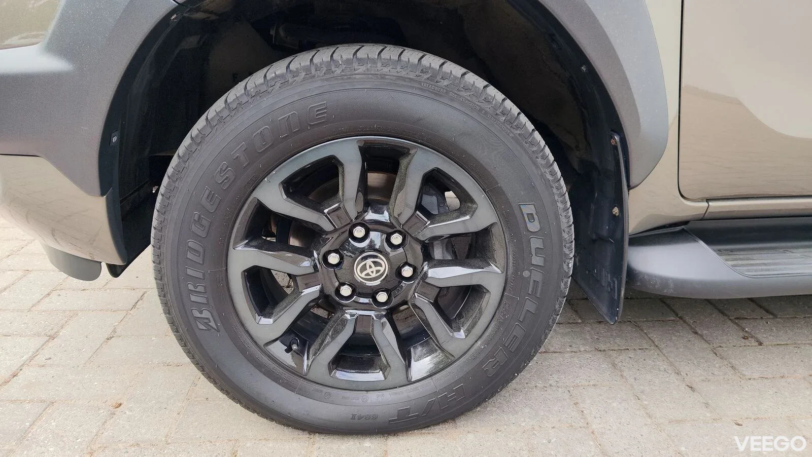 Toyota Hilux 150kW