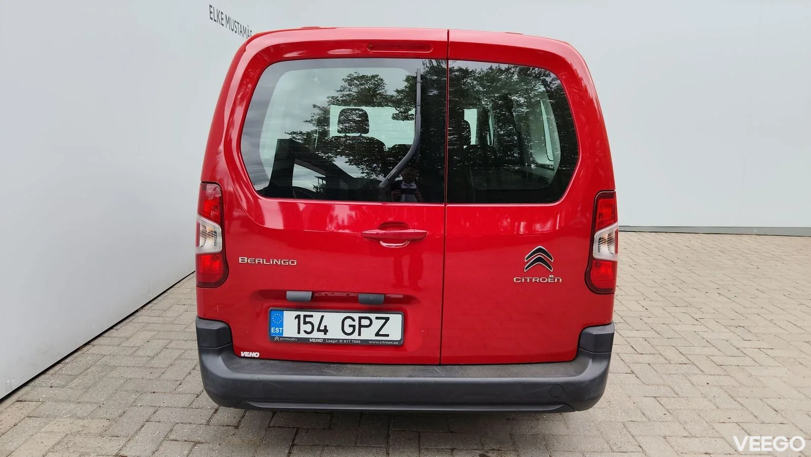 Citroen Berlingo 81kW