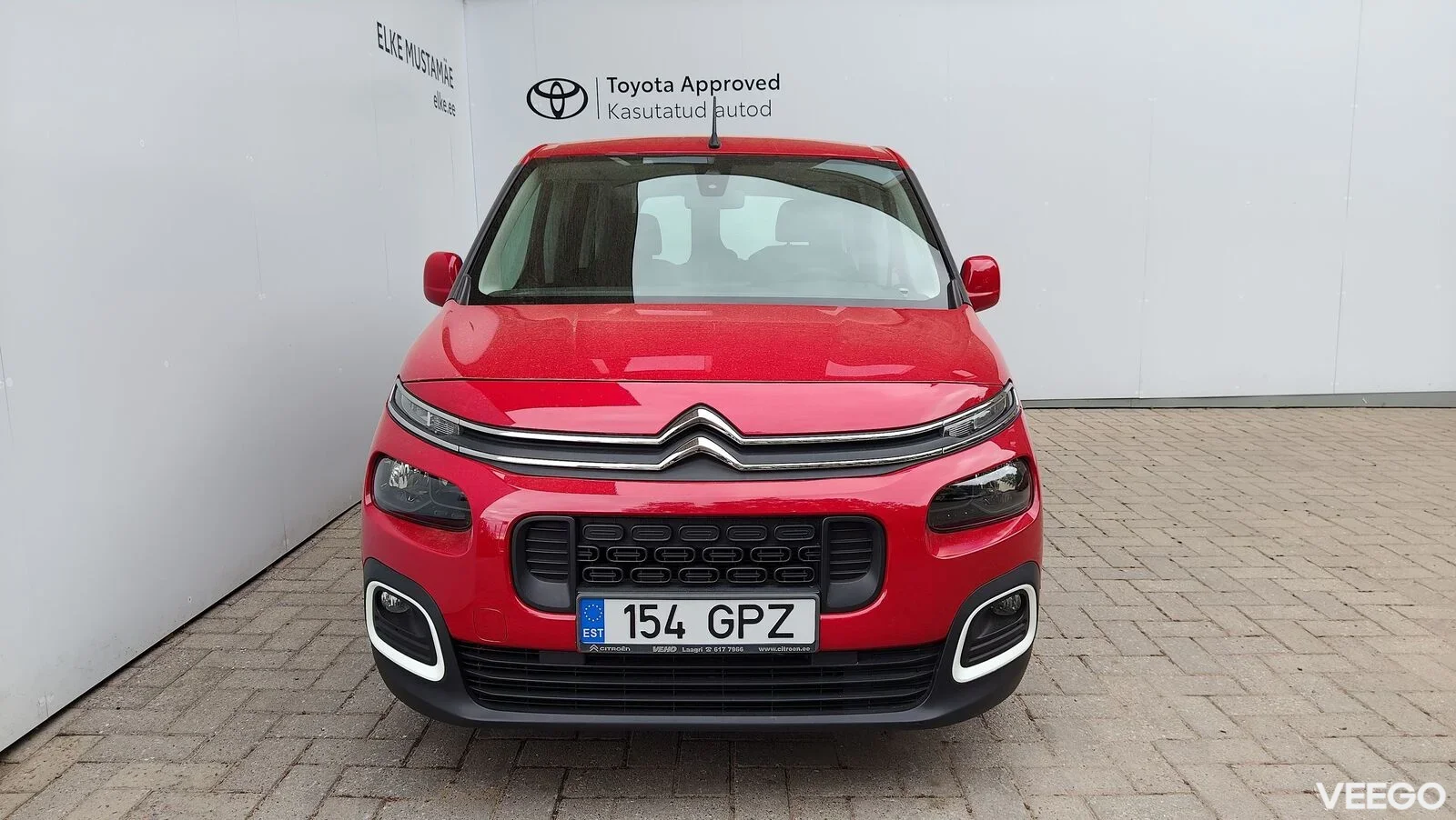 Citroen Berlingo 81kW