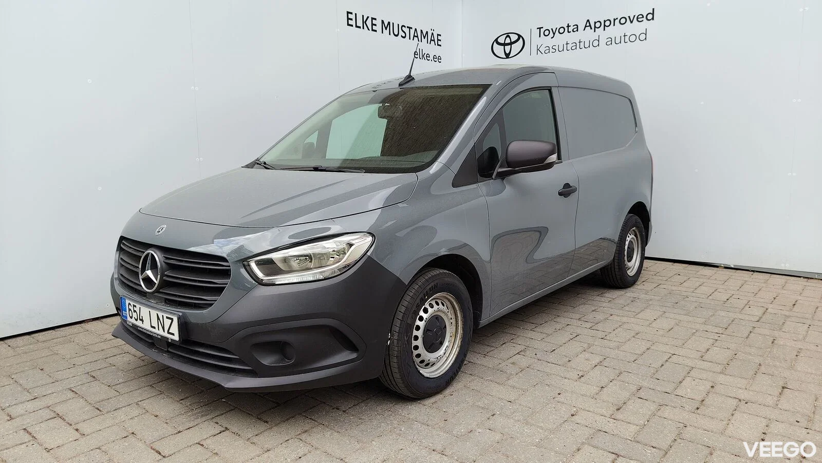 Mercedes-Benz Citan 70kW