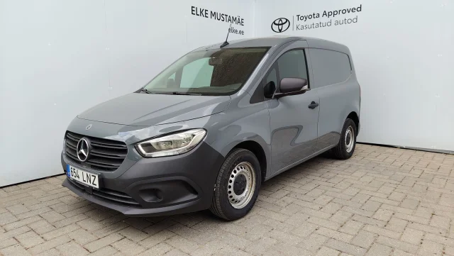 Image of Mercedes-Benz Citan 70kW