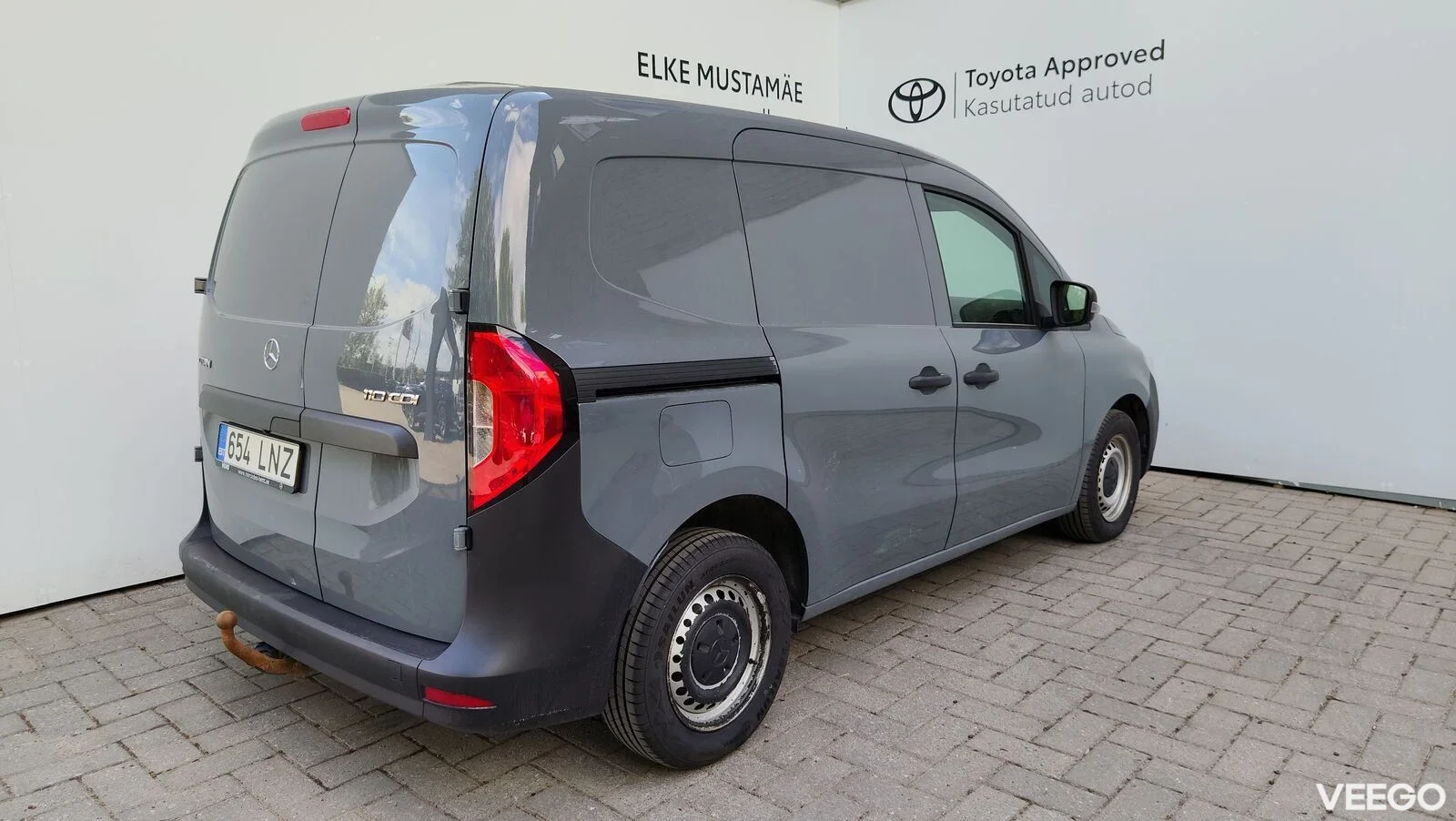 Mercedes-Benz Citan 70kW