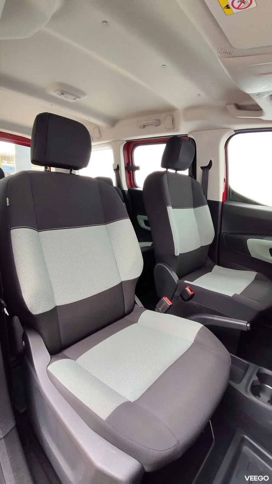 Citroen Berlingo 81kW