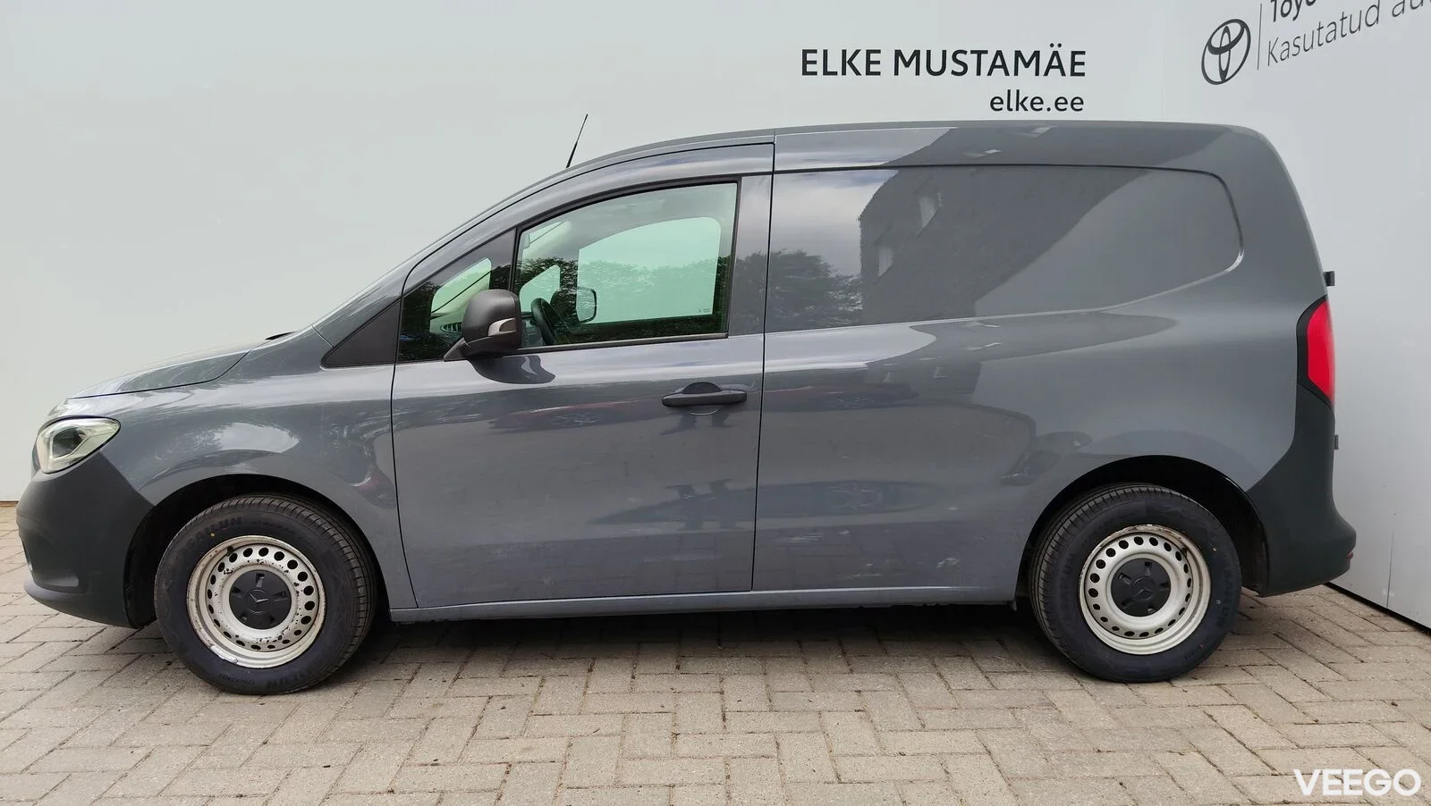 Mercedes-Benz Citan 70kW