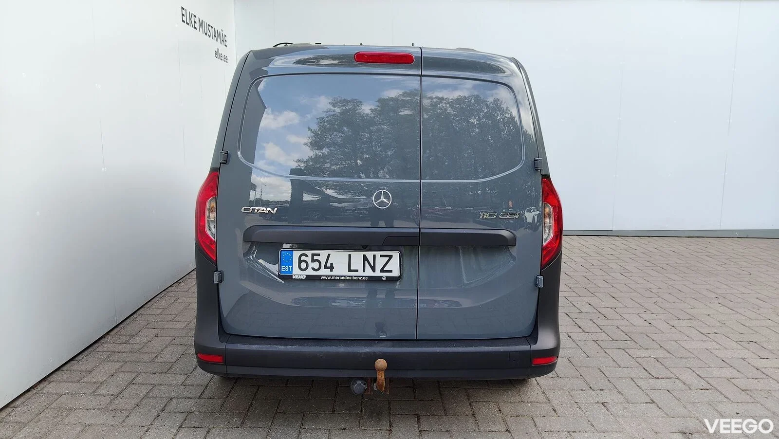 Mercedes-Benz Citan 70kW