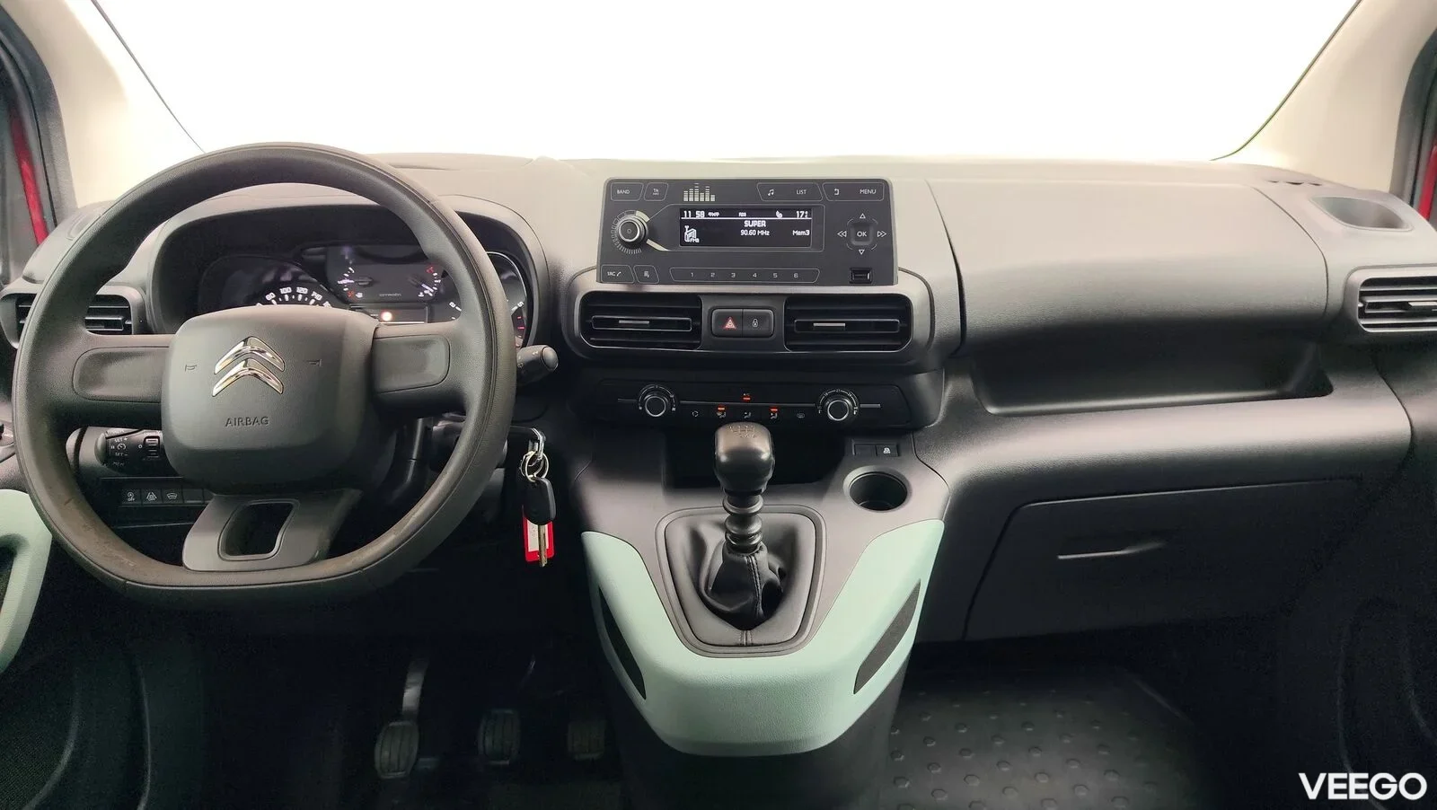 Citroen Berlingo 81kW