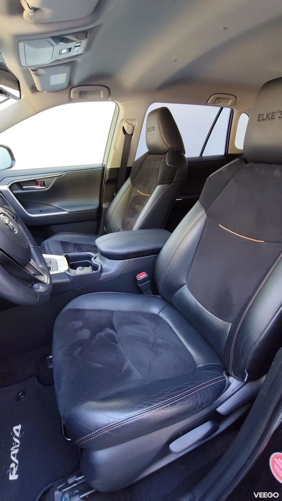 Toyota RAV4 129kW