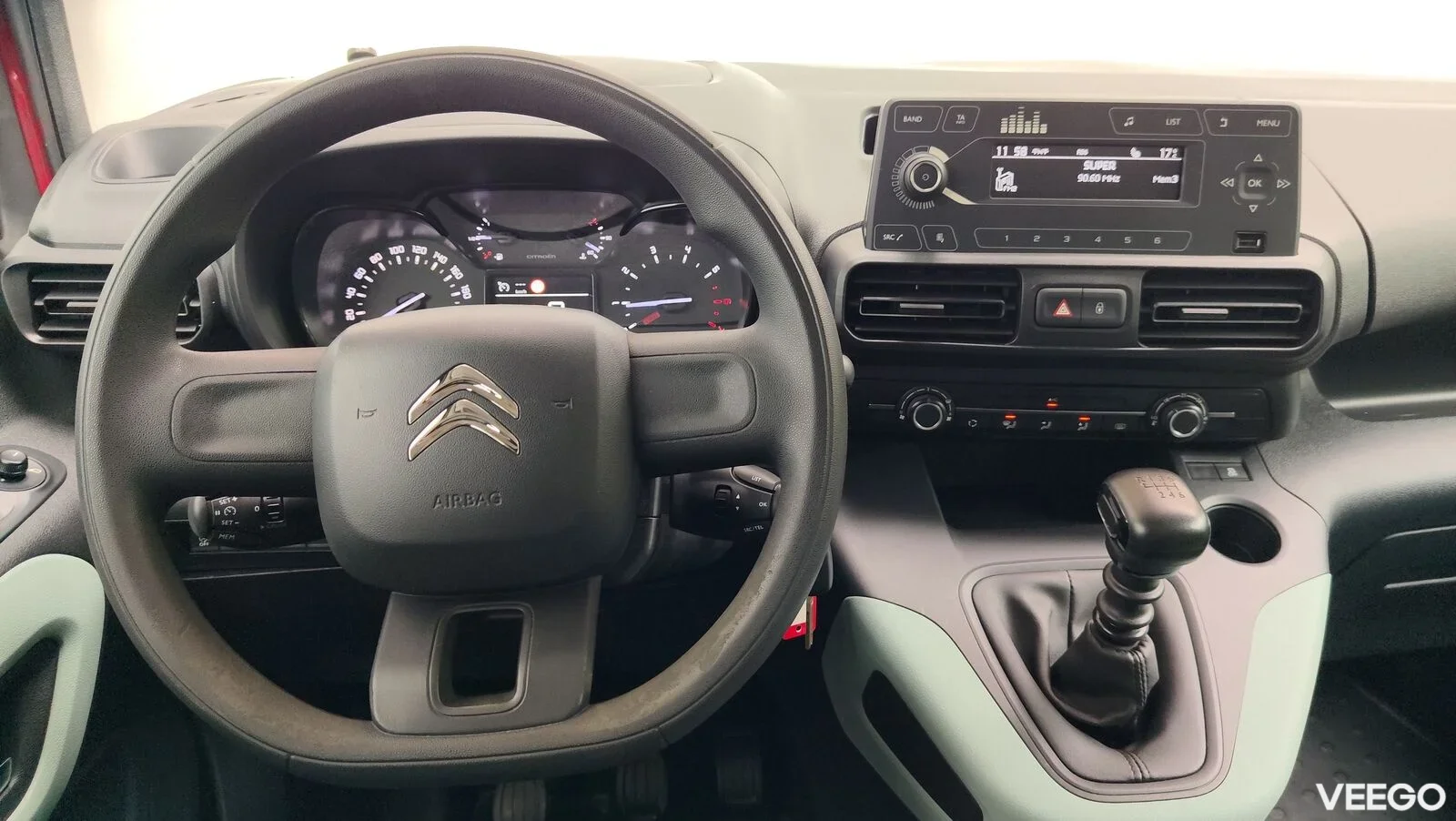 Citroen Berlingo 81kW
