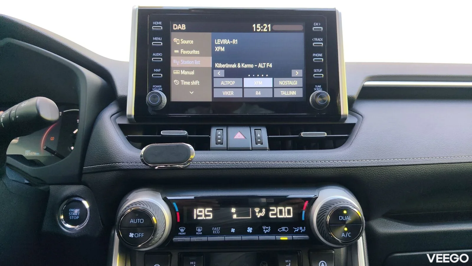 Toyota RAV4 129kW