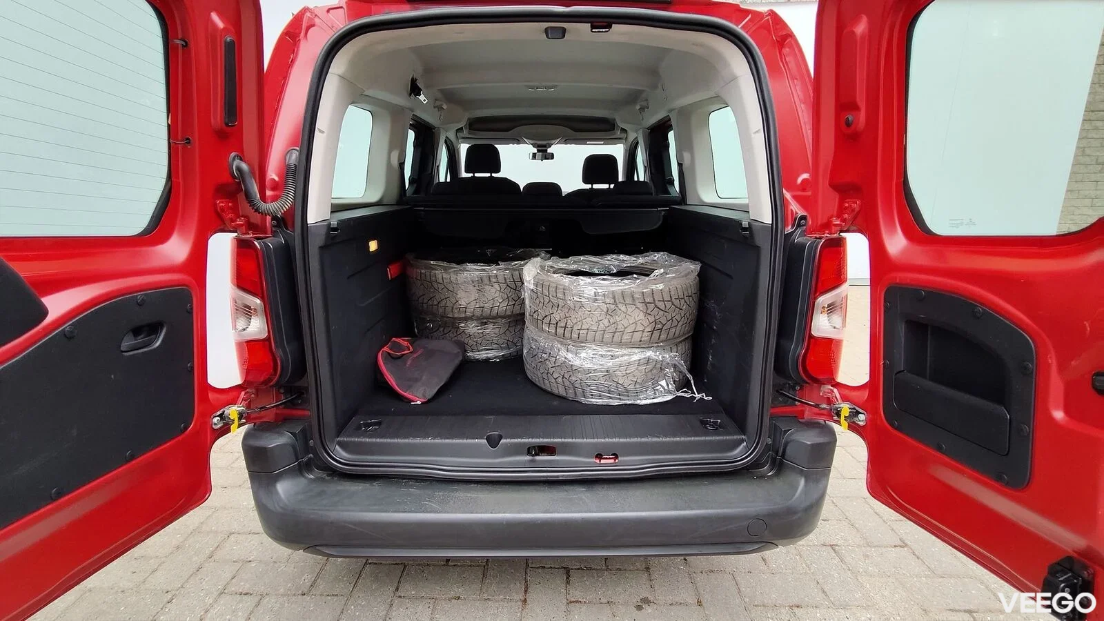Citroen Berlingo 81kW