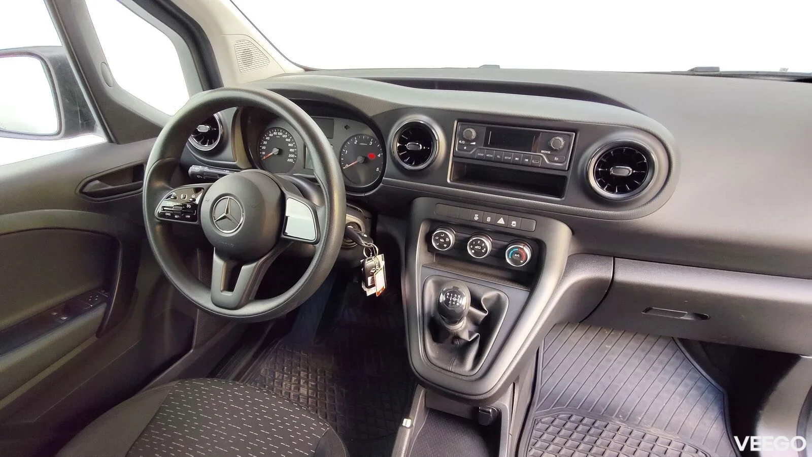 Mercedes-Benz Citan 70kW