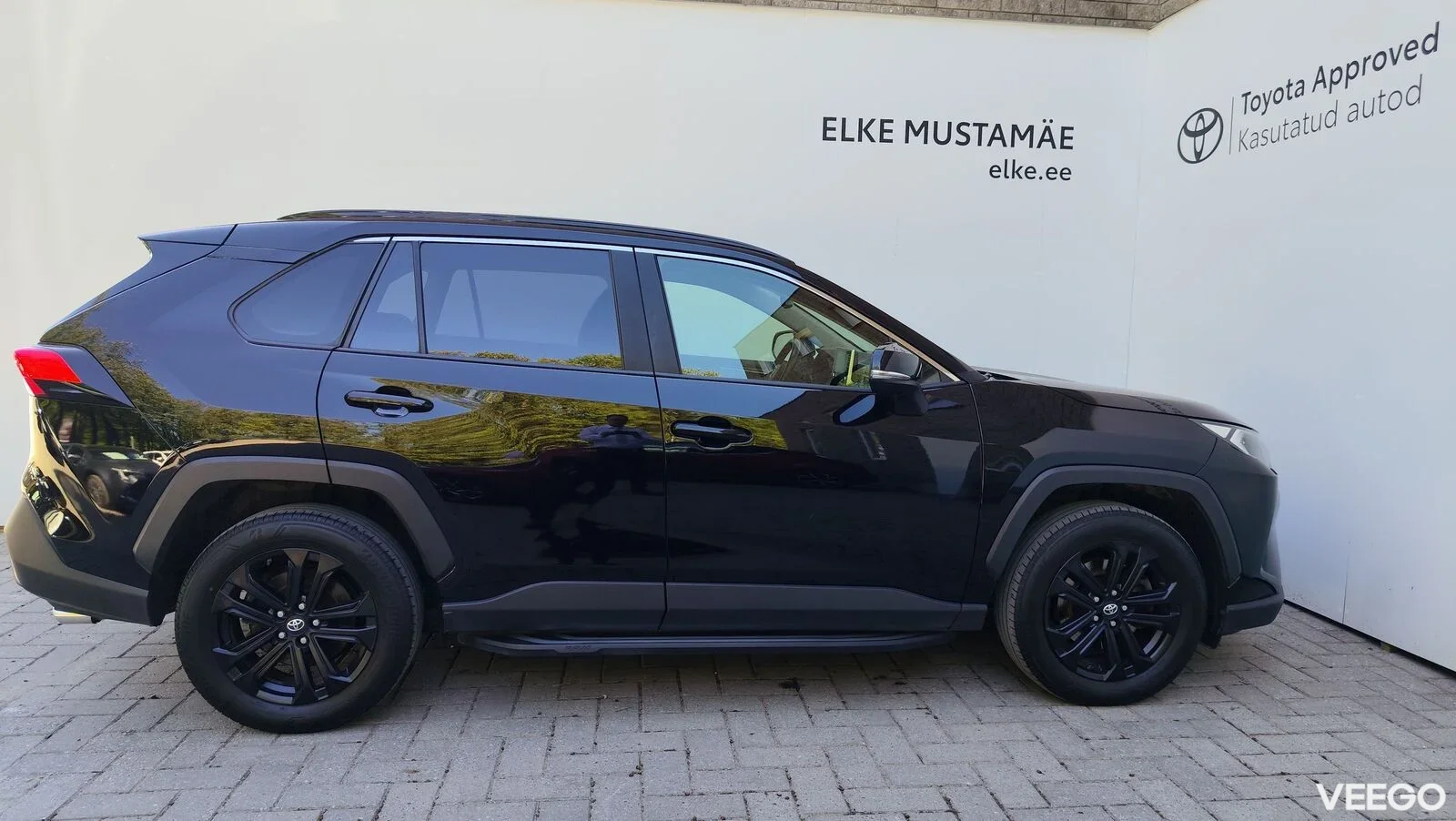 Toyota RAV4 129kW