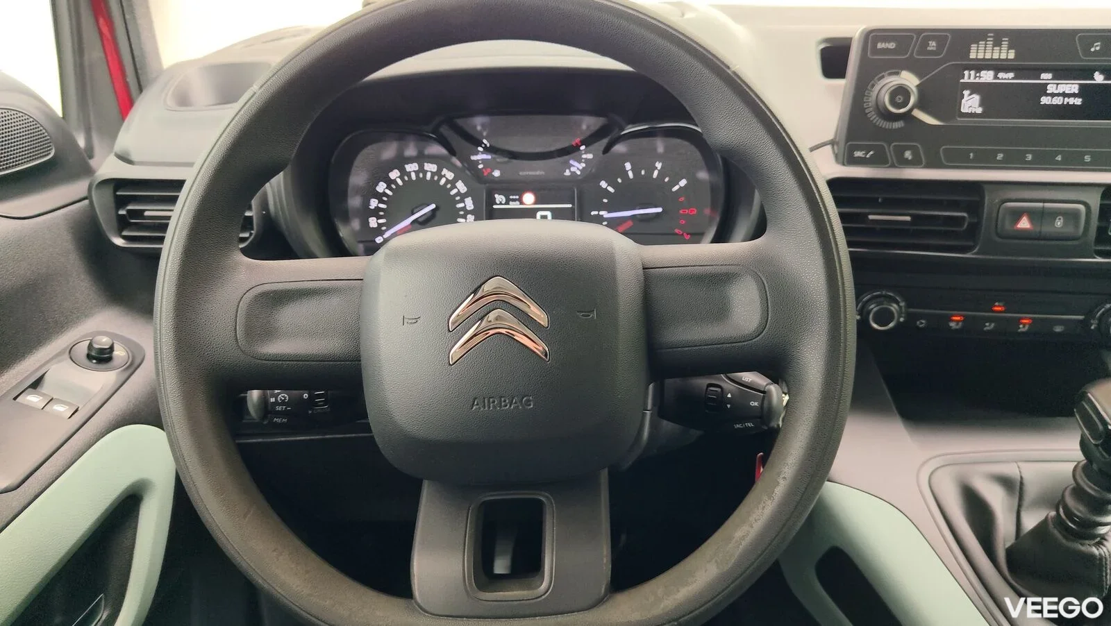 Citroen Berlingo 81kW