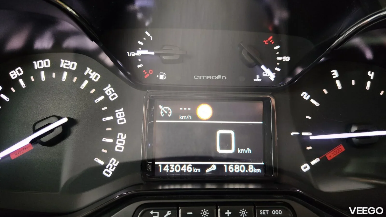 Citroen Berlingo 81kW