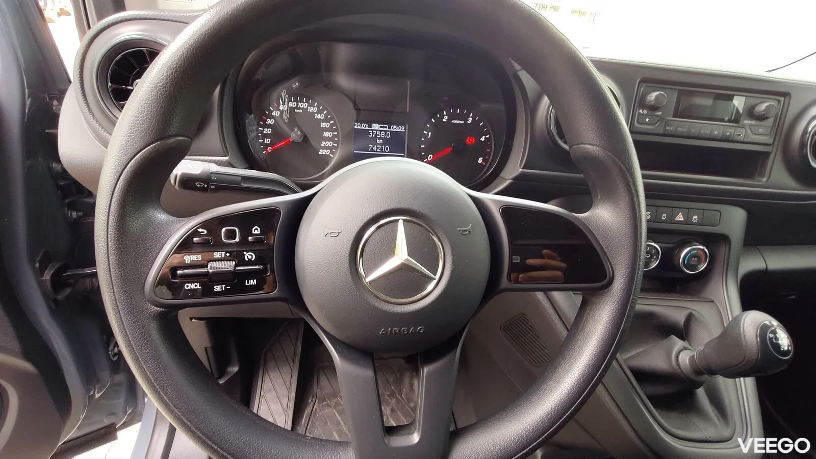 Mercedes-Benz Citan 70kW