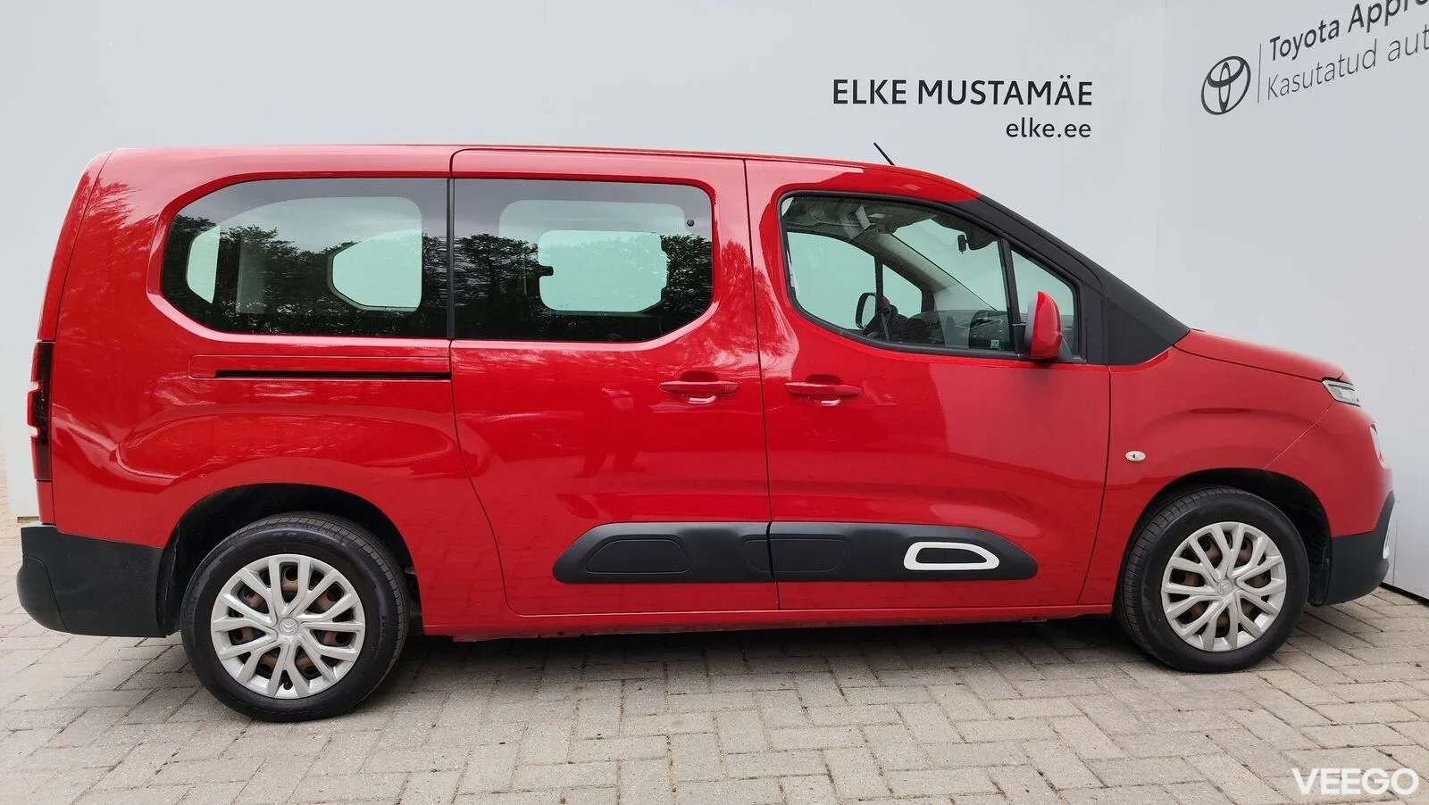 Citroen Berlingo 81kW