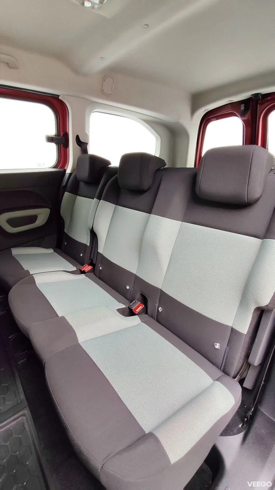 Citroen Berlingo 81kW