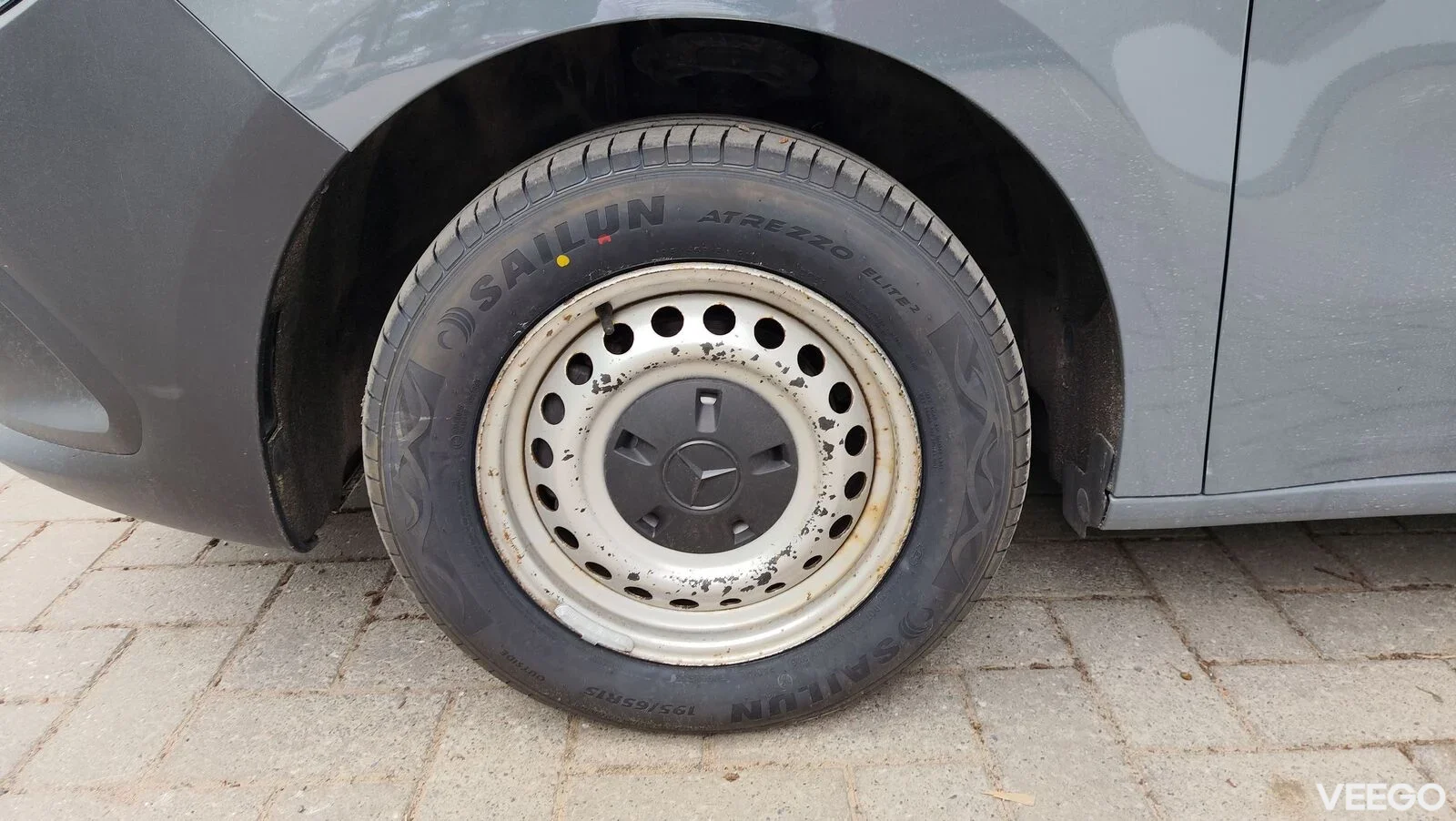 Mercedes-Benz Citan 70kW