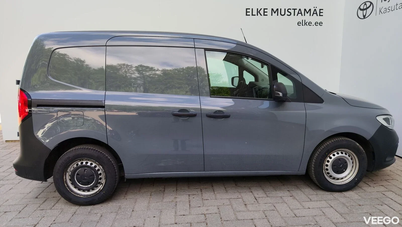 Mercedes-Benz Citan 70kW