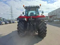 Massey Ferguson 7720 Dyna-VT 158kW thumbnail