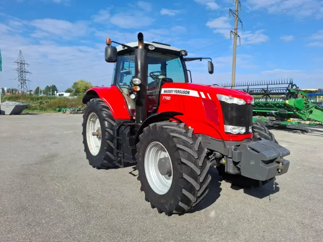Image of Massey Ferguson 7720 Dyna-VT 158kW