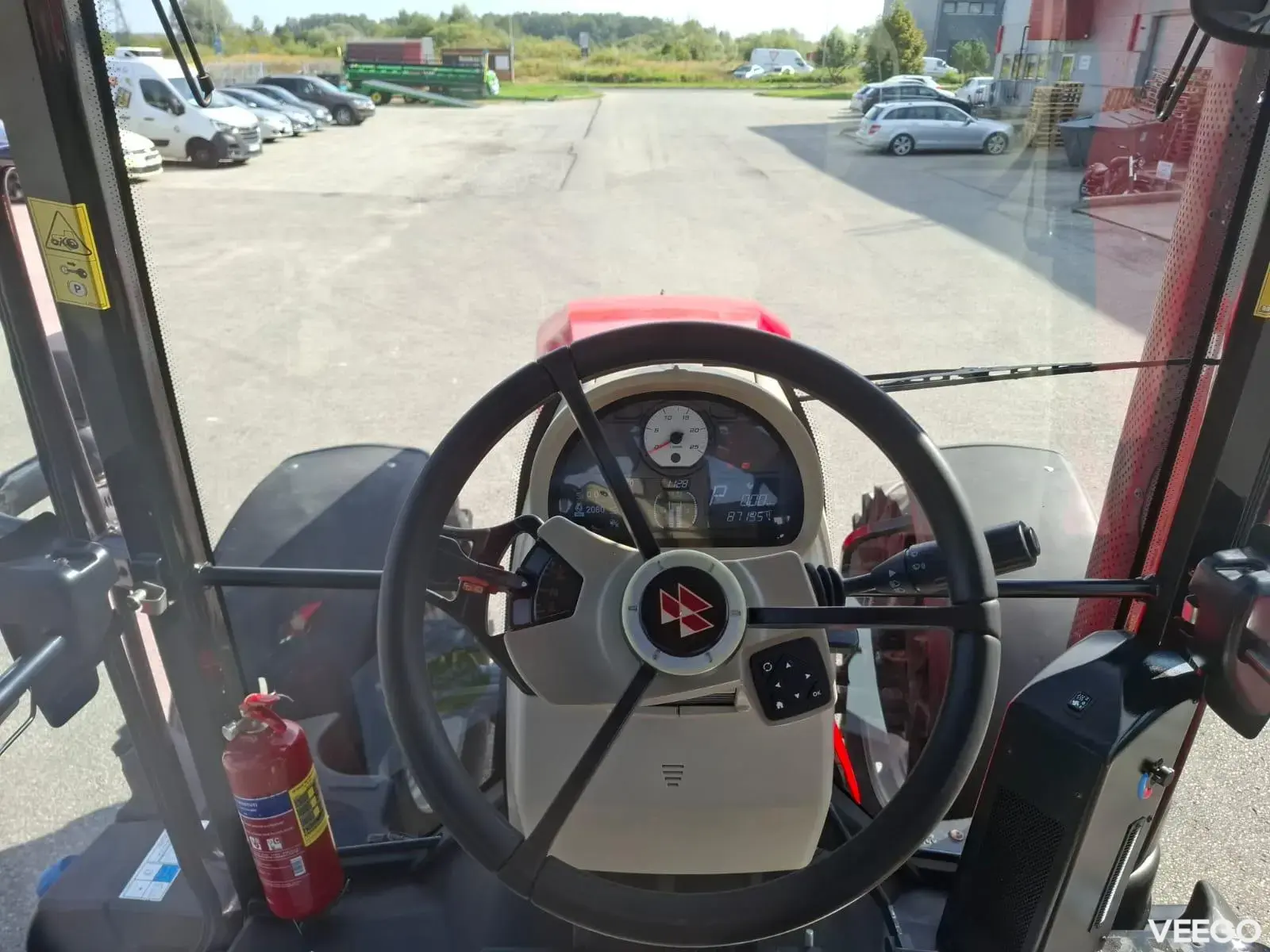 Massey Ferguson 7720 Dyna-VT 158kW