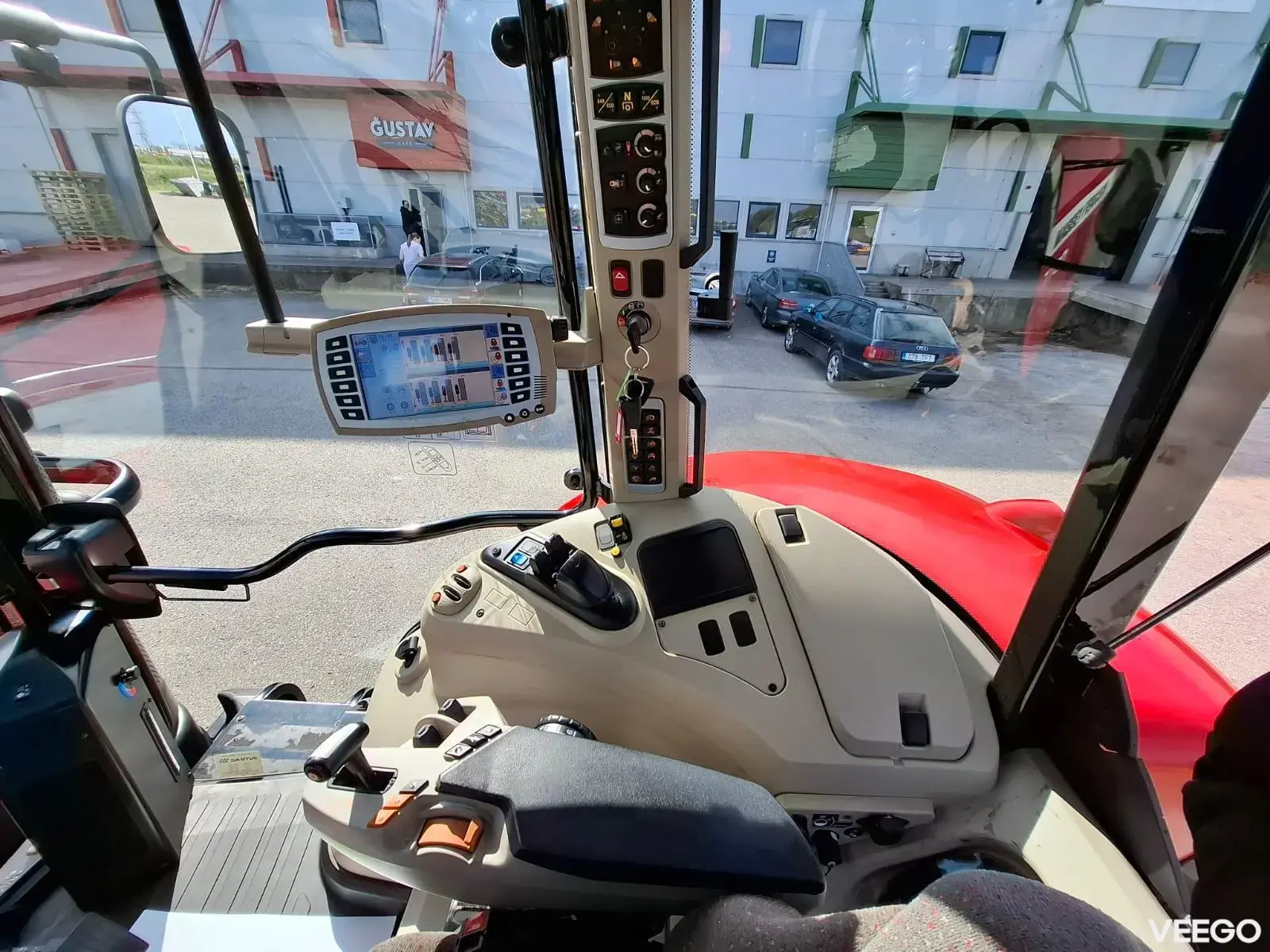 Massey Ferguson 7720 Dyna-VT 158kW