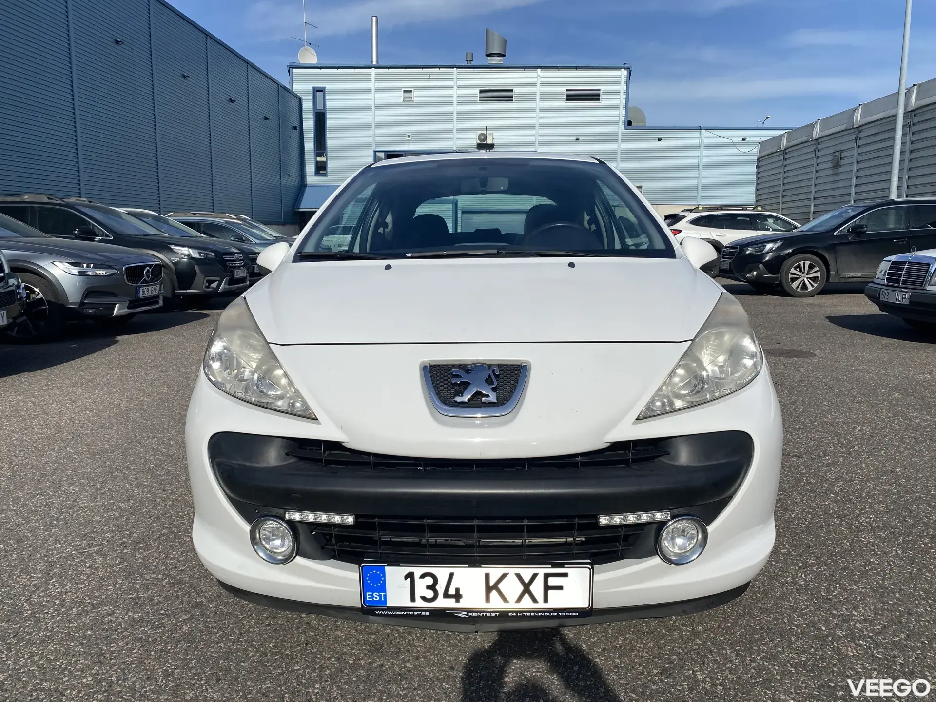 Peugeot 207 1.4 70kW